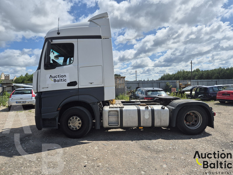 Mercedes-Benz Actros 1843 - Tractor: foto 3 Mercedes-Benz Actros 1843 - Tractor: foto 3