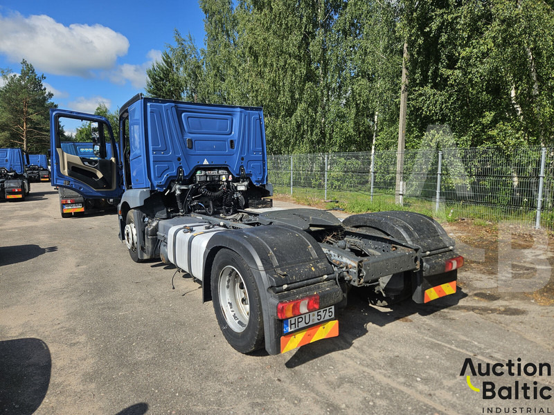 Mercedes-Benz Actros 1843 - Tractor: foto 4 Mercedes-Benz Actros 1843 - Tractor: foto 4