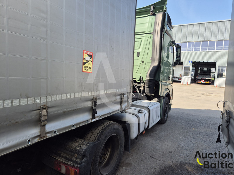Mercedes-Benz Actros 1845 - Tractor: foto 3 Mercedes-Benz Actros 1845 - Tractor: foto 3