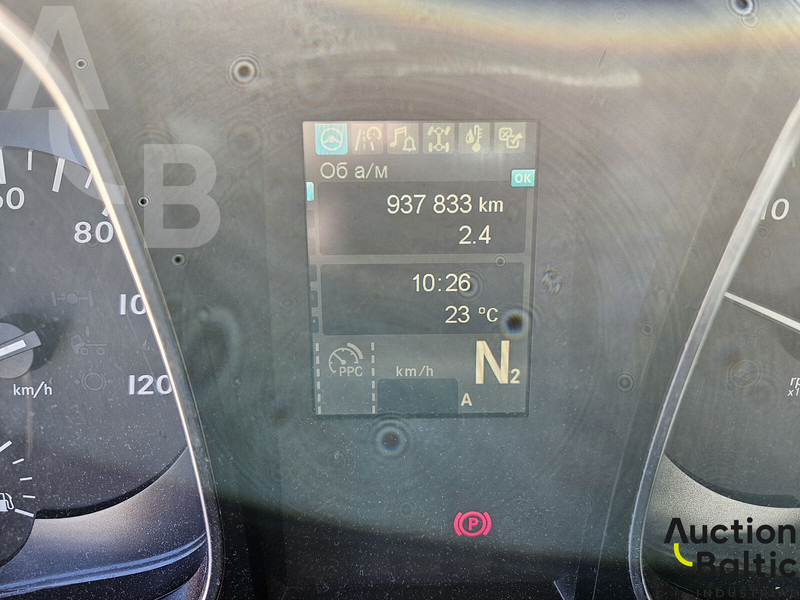 Tractor Mercedes-Benz Actros: foto 18