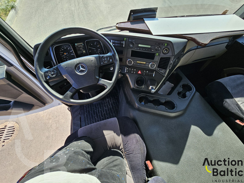 Tractor Mercedes-Benz Actros: foto 8