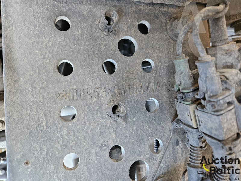 Tractor Mercedes-Benz Actros: foto 19