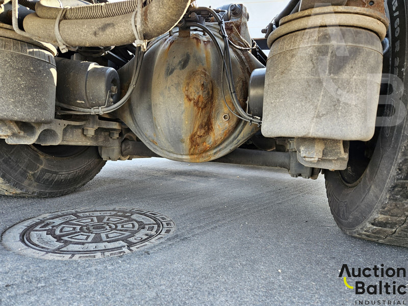 Tractor Mercedes-Benz Actros: foto 9