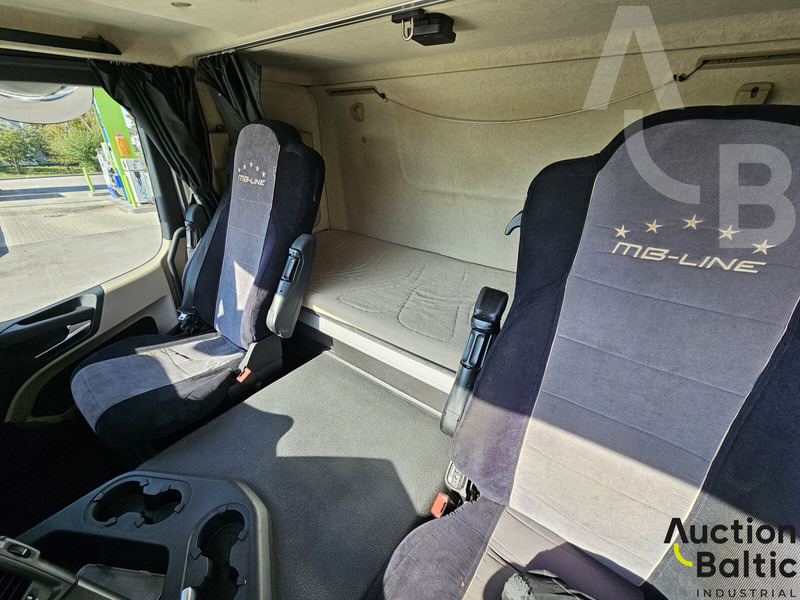Tractor Mercedes-Benz Actros: foto 11