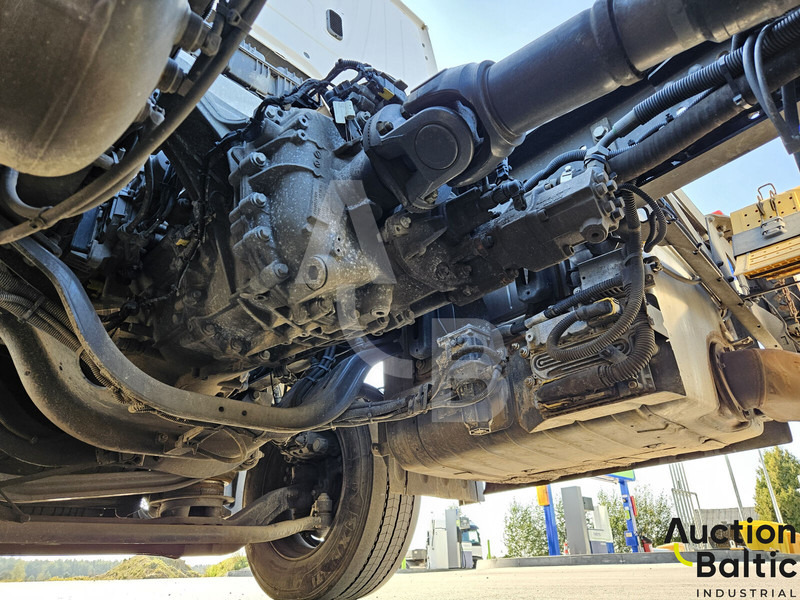 Tractor Mercedes-Benz Actros: foto 14