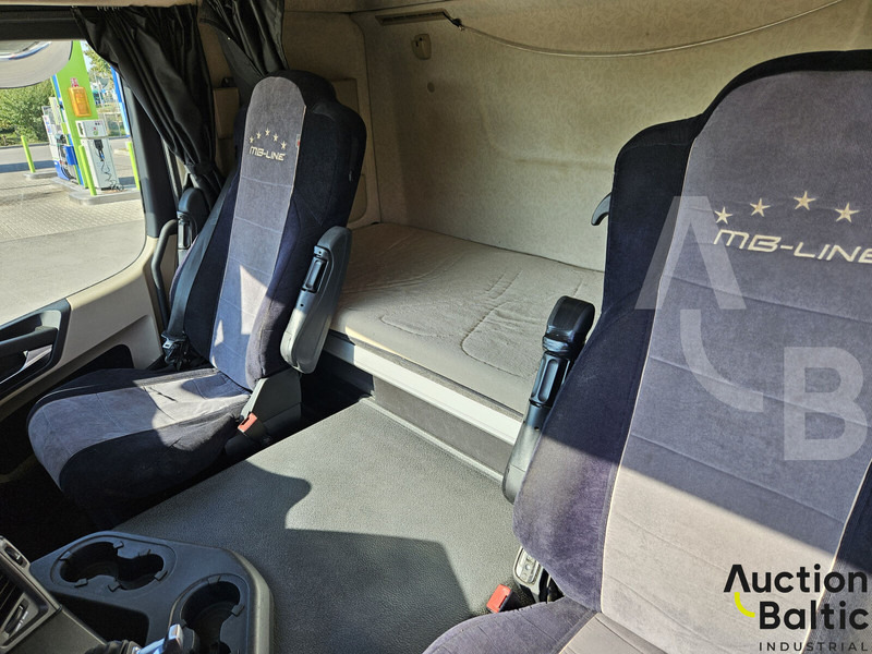 Tractor Mercedes-Benz Actros: foto 7