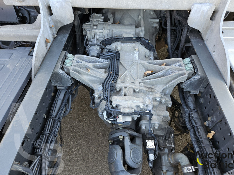 Tractor Mercedes-Benz Actros: foto 13