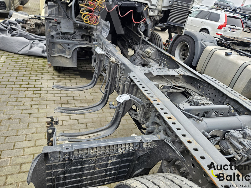 Tractor Mercedes-Benz Actros: foto 12