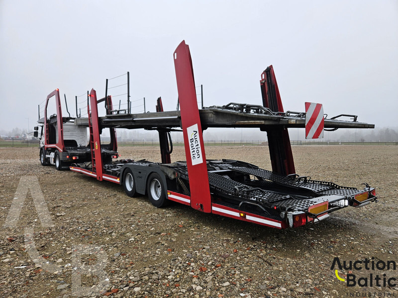 Renault D Wide - Tractor: foto 4 Renault D Wide - Tractor: foto 4