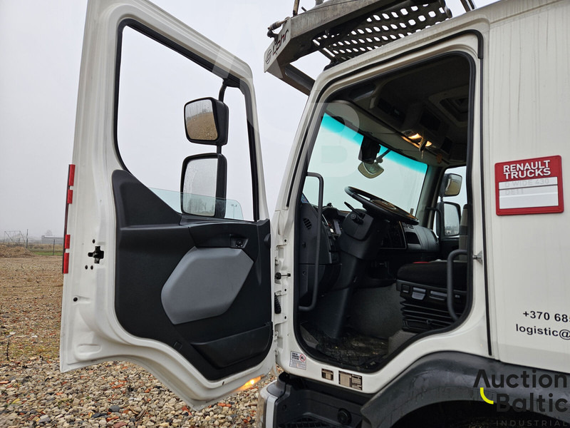 Renault D Wide - Tractor: foto 5 Renault D Wide - Tractor: foto 5