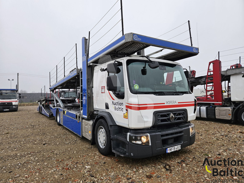 Renault Rimo Adero 1 R - Tractor: foto 2 Renault Rimo Adero 1 R - Tractor: foto 2