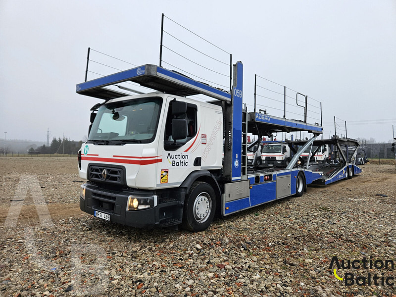 Renault Rimo Adero 1 R - Tractor: foto 1 Renault Rimo Adero 1 R - Tractor: foto 1