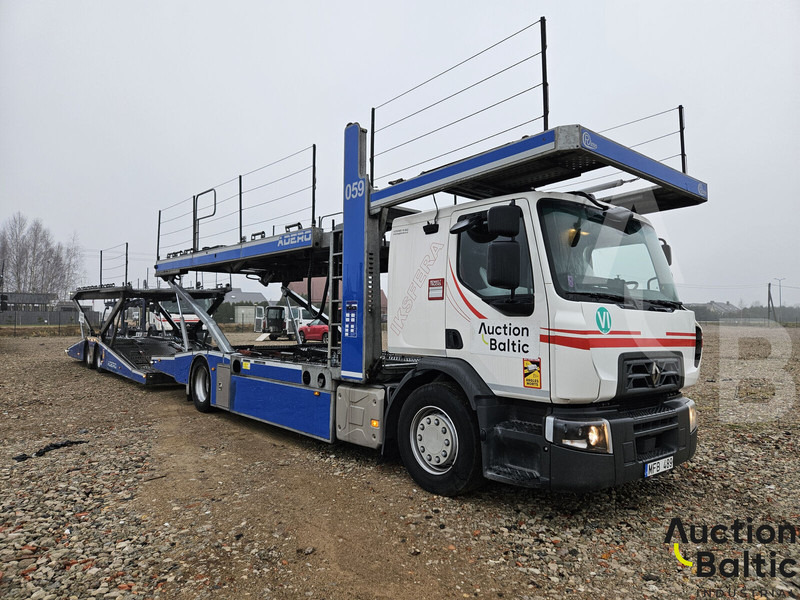 Renault Rimo Adero 1 R - Tractor: foto 2 Renault Rimo Adero 1 R - Tractor: foto 2