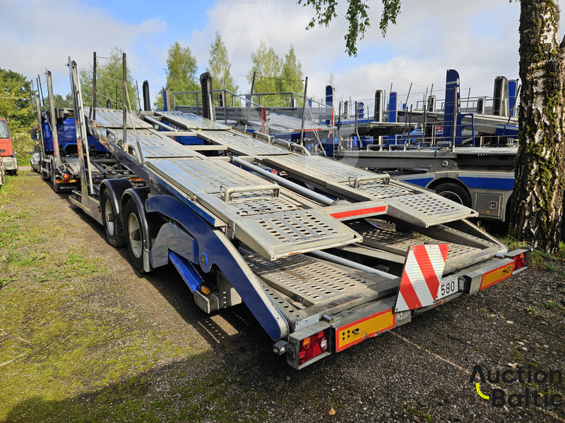 Scania P 380 - Tractor: foto 3 Scania P 380 - Tractor: foto 3