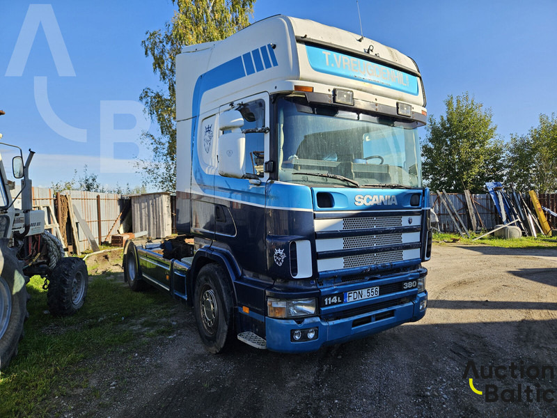 Scania R 114 LA - Tractor: foto 2 Scania R 114 LA - Tractor: foto 2