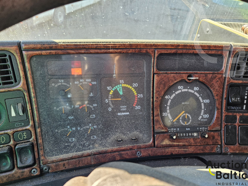 Tractor Scania R 114 LA: foto 8