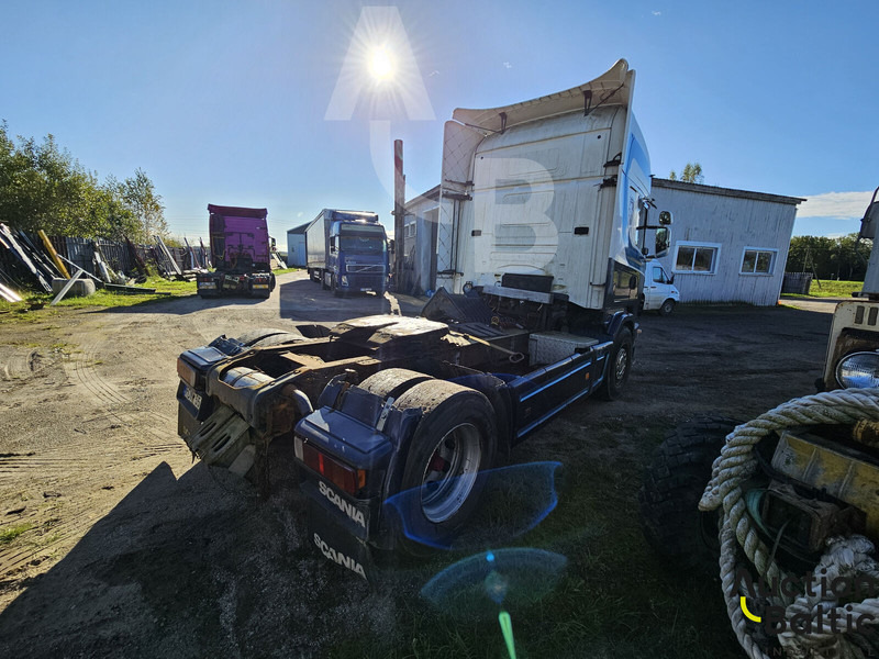 Scania R 114 LA - Tractor: foto 3 Scania R 114 LA - Tractor: foto 3