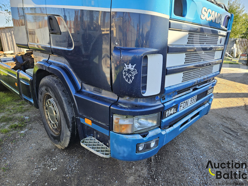 Tractor Scania R 114 LA: foto 11