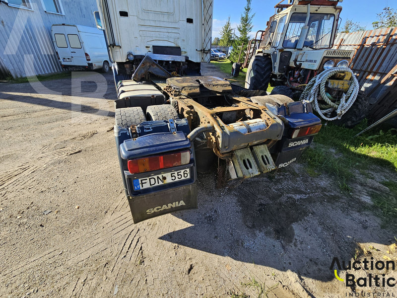 Tractor Scania R 114 LA: foto 12