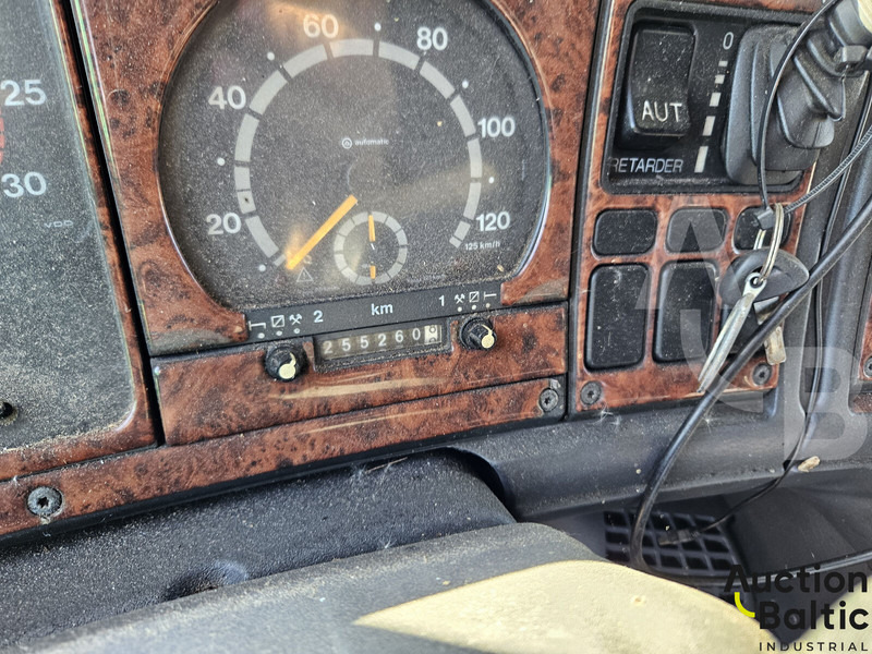 Tractor Scania R 114 LA: foto 7