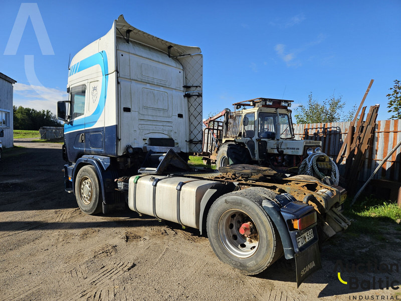Scania R 114 LA - Tractor: foto 4 Scania R 114 LA - Tractor: foto 4