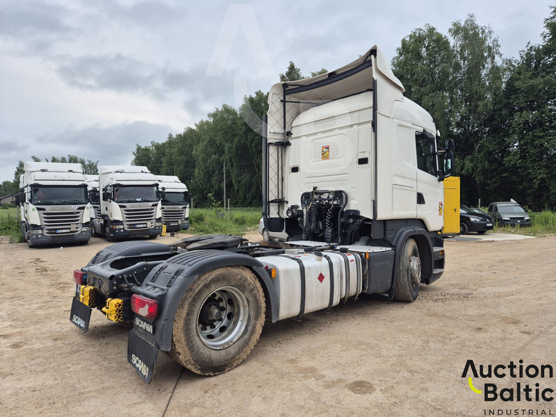 Scania R 410 - Tractor: foto 3 Scania R 410 - Tractor: foto 3