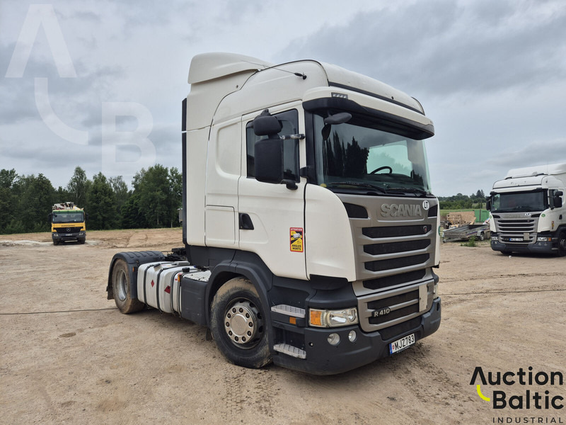 Scania R 410 - Tractor: foto 1 Scania R 410 - Tractor: foto 1