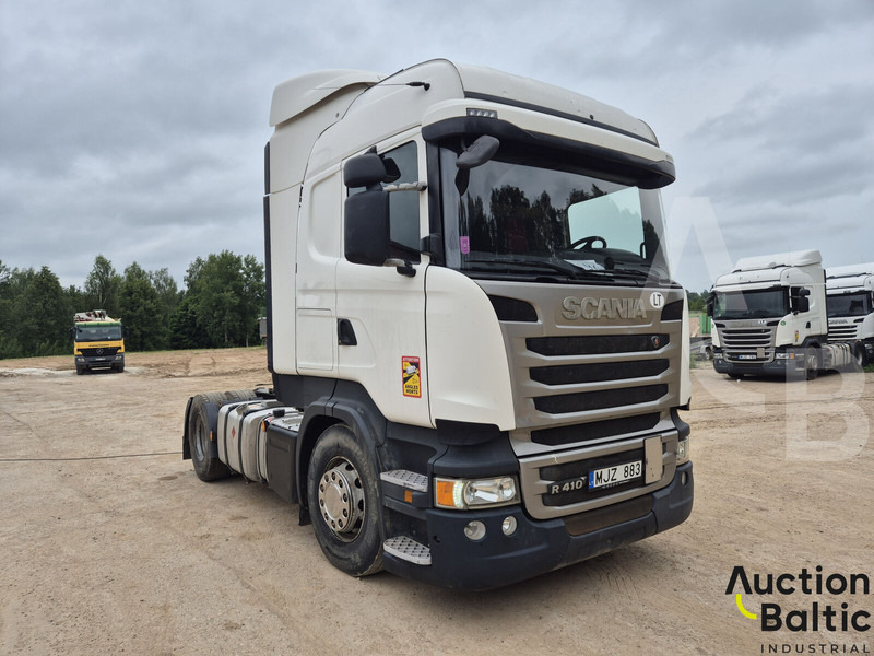 Scania R 410 - Tractor: foto 1 Scania R 410 - Tractor: foto 1