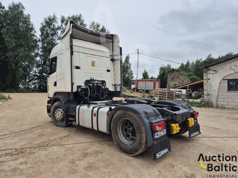 Scania R 410 - Tractor: foto 4 Scania R 410 - Tractor: foto 4