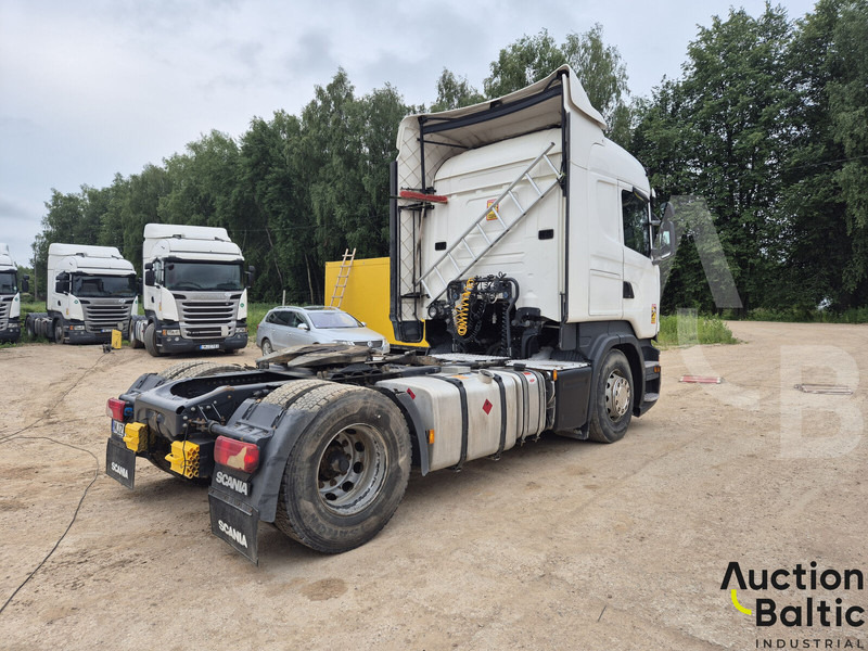 Scania R 410 - Tractor: foto 4 Scania R 410 - Tractor: foto 4