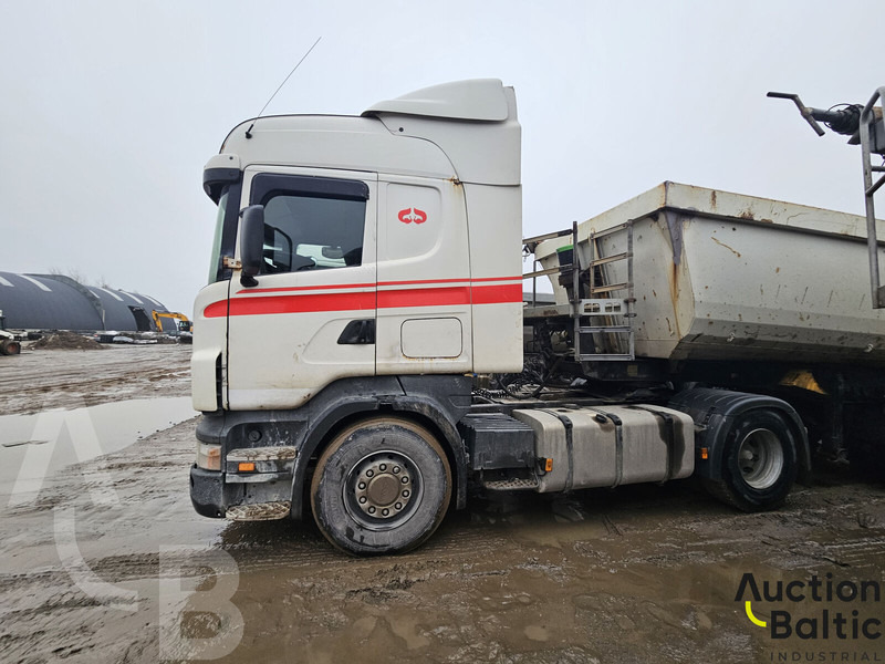Scania R 420 LA - Tractor: foto 3 Scania R 420 LA - Tractor: foto 3