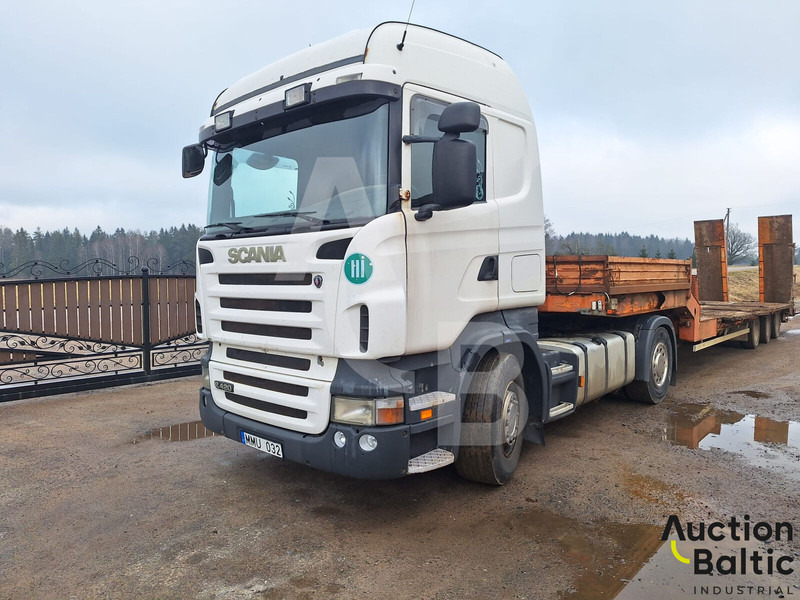 Scania R 420 LA4X2MNA - Tractor: foto 2 Scania R 420 LA4X2MNA - Tractor: foto 2