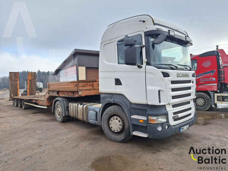 Scania R 420 LA4X2MNA - Tractor: foto 1 Scania R 420 LA4X2MNA - Tractor: foto 1