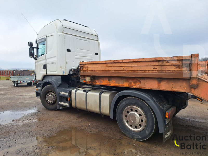 Scania R 420 LA4X2MNA - Tractor: foto 3 Scania R 420 LA4X2MNA - Tractor: foto 3