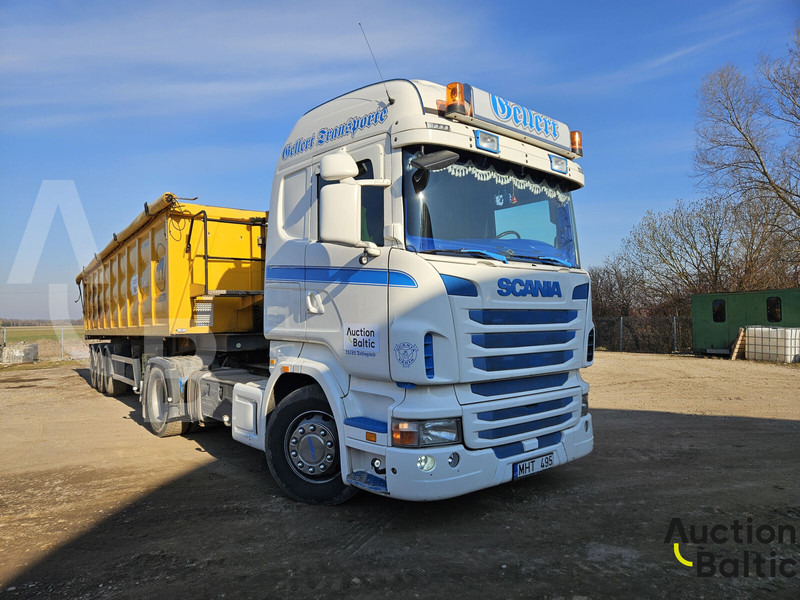 Scania R 440 - Tractor: foto 2 Scania R 440 - Tractor: foto 2