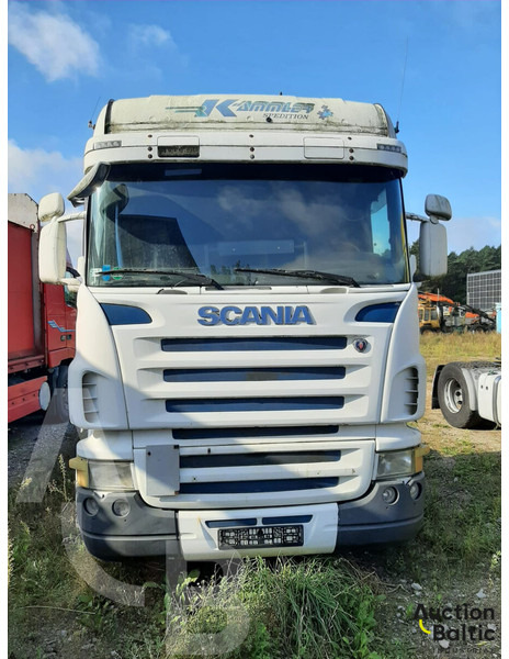 Scania R 440 - Tractor: foto 3 Scania R 440 - Tractor: foto 3