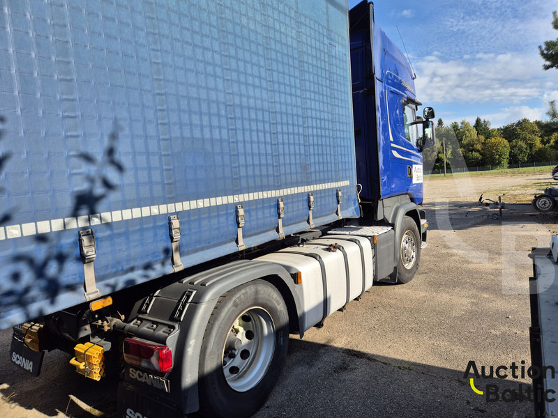 Scania R 450 - Tractor: foto 4 Scania R 450 - Tractor: foto 4