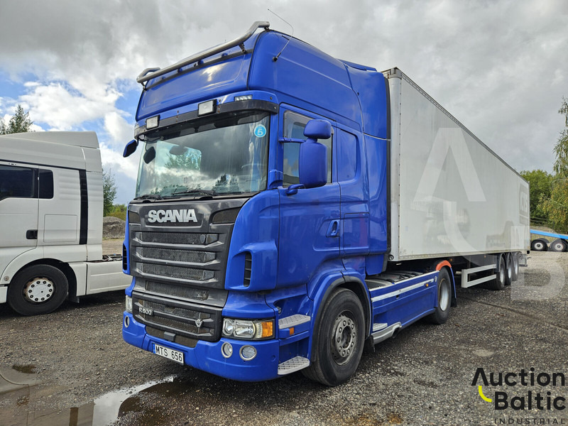 Scania R 500 LA - Tractor: foto 1 Scania R 500 LA - Tractor: foto 1