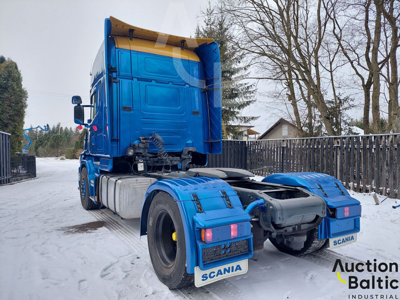 Scania T 114 LA - Tractor: foto 3 Scania T 114 LA - Tractor: foto 3