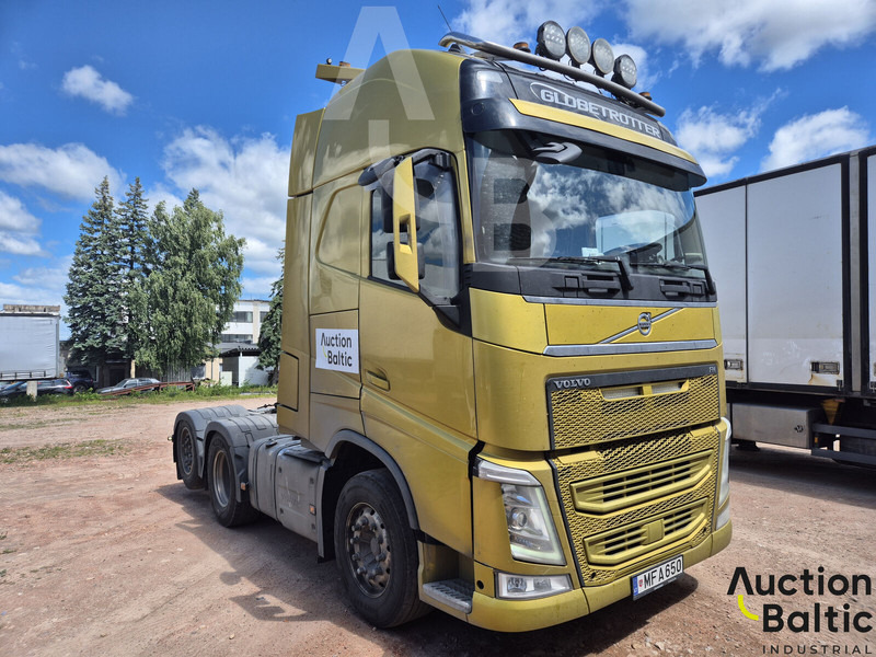 Volvo FH - Tractor: foto 2 Volvo FH - Tractor: foto 2