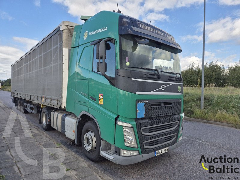 Volvo FH500 - Tractor: foto 2 Volvo FH500 - Tractor: foto 2