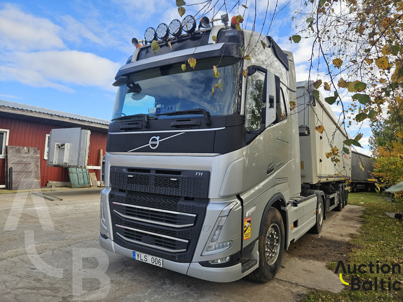 Volvo FH500 - Tractor: foto 2 Volvo FH500 - Tractor: foto 2