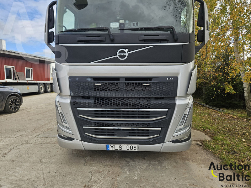 Volvo FH500 - Tractor: foto 5 Volvo FH500 - Tractor: foto 5