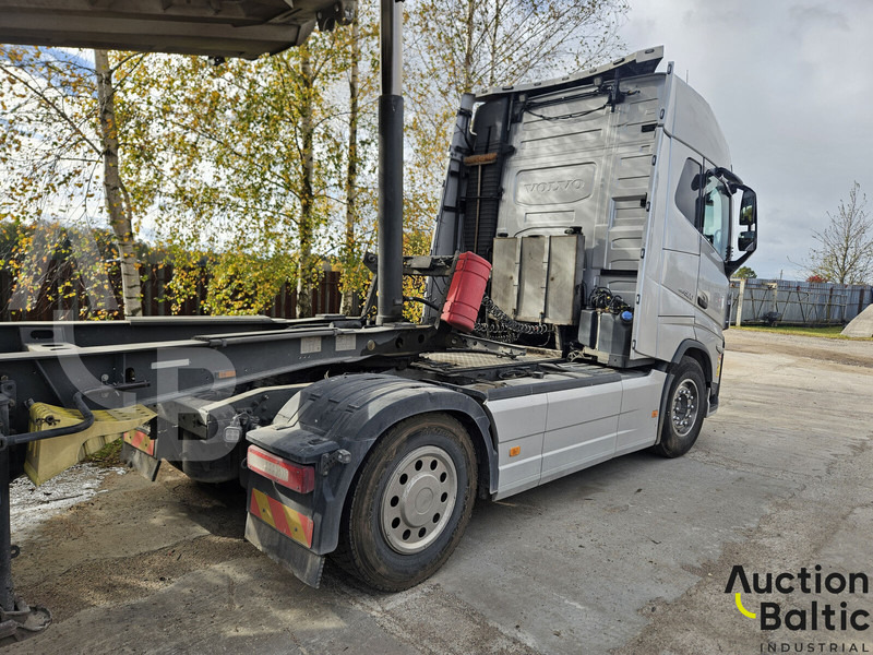 Volvo FH500 - Tractor: foto 4 Volvo FH500 - Tractor: foto 4