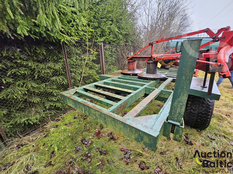 Trailer - Reboque basculante: foto 5 Trailer - Reboque basculante: foto 5