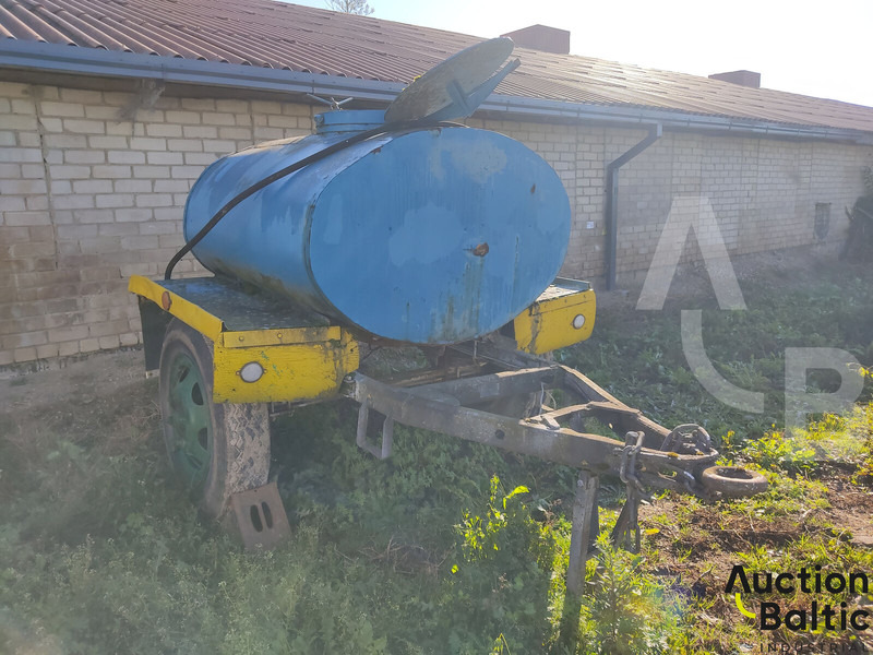 Trailer - tank - Reboque tanque: foto 2 Trailer - tank - Reboque tanque: foto 2