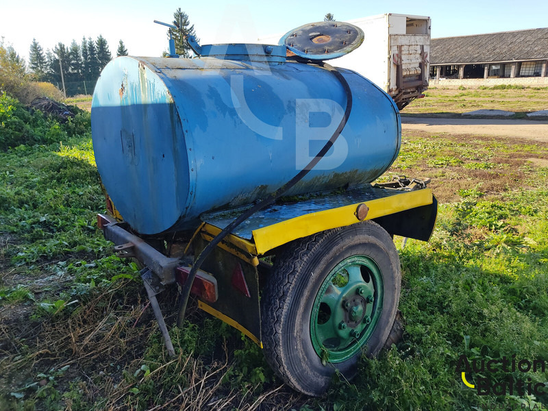 Trailer - tank - Reboque tanque: foto 3 Trailer - tank - Reboque tanque: foto 3