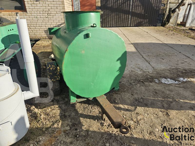 Trailer with tank - Reboque tanque: foto 5 Trailer with tank - Reboque tanque: foto 5