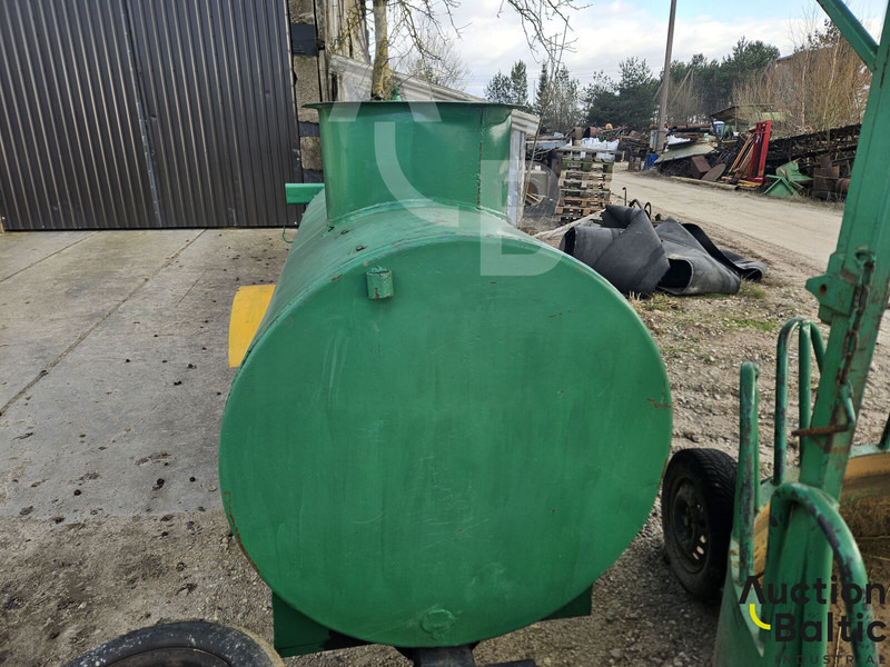 Trailer with tank - Reboque tanque: foto 5 Trailer with tank - Reboque tanque: foto 5