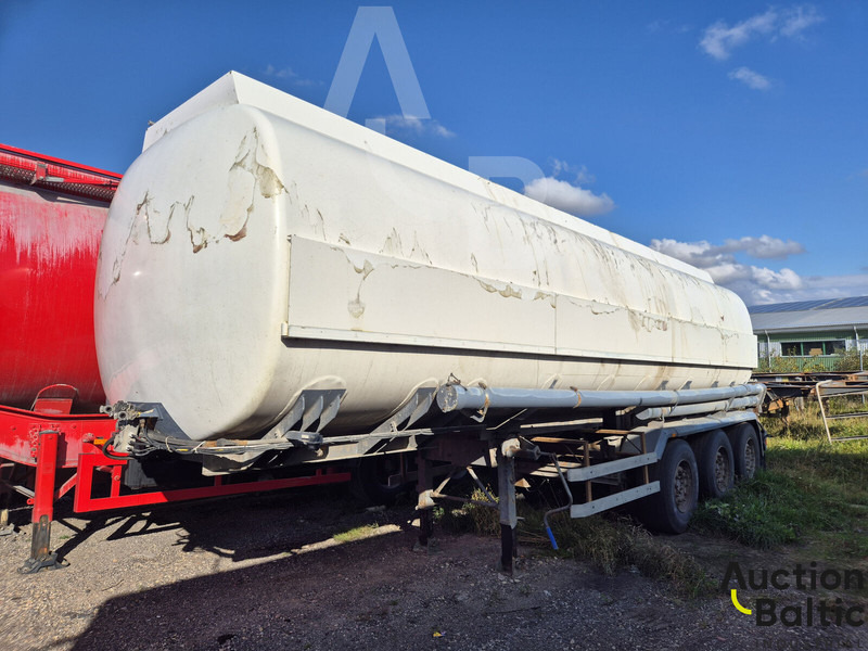 VAN DEN DIJSSEL VD 32.120 - Semirreboque tanque: foto 1 VAN DEN DIJSSEL VD 32.120 - Semirreboque tanque: foto 1